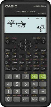 Калькулятор Casio FX-82ESPLUS-2-SETD 557401 фото