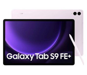 Планшет Samsung Galaxy Tab S9 FE+ Wi-Fi 8/128GB Lavender (SM-X610NLIA) 529721ua фото