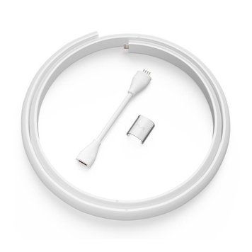 Розширювальний набір LED стрічка 1м PHILIPS HUE WHITE&COL AMB 10000221 фото