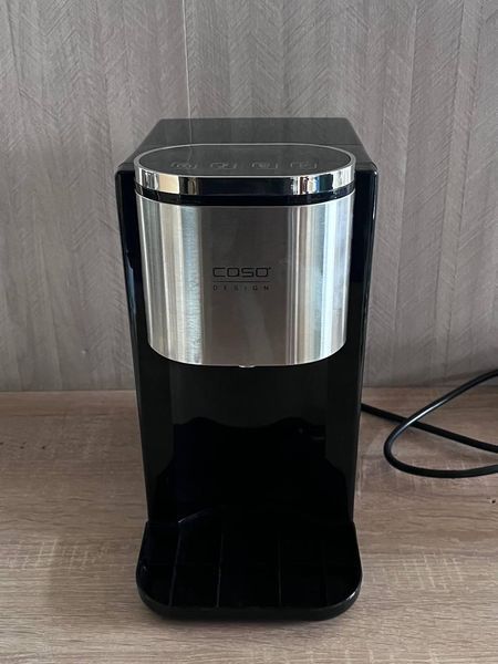 Термопот (Диспенсер гарячої води) Caso HW 500 Touch (1863) 10001158 фото