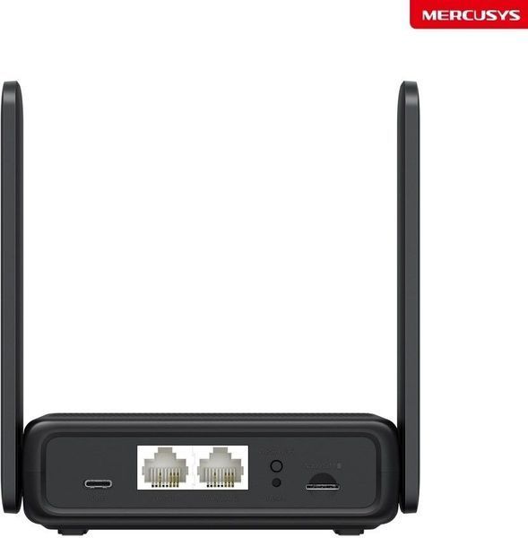 Wi-Fi адаптер Mercusys MB113-4G 651598 фото