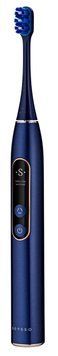 Электрическая зубная щетка Seysso Hypertech Infinity Dark Blue 572639 фото