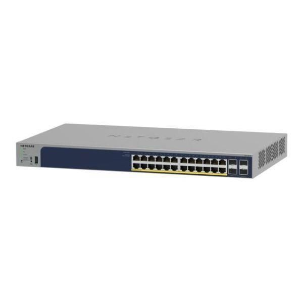 Коммутатор управляемый Netgear GS728TP-300EUS 505991 фото