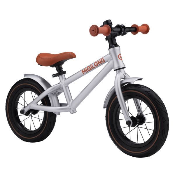 Беговел Miqilong RVA Silver 12" (ZCY-RVA12-SILVER) 632561ua фото