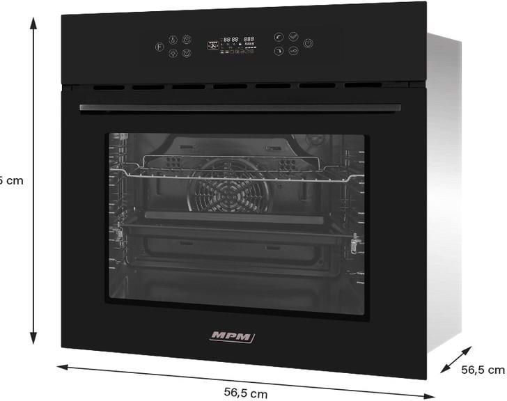 Духовка електрична MPM 63-BO-26 648001 фото