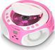 Магнітола Lenco SCD-650 pink 137458 фото 2