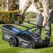 Газонокосарка акумуляторна Scheppach BC-MP430-X 20 V IXES 565754 фото 5