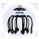 Масажер для голови Xiaomi YMi Head Massager 4 Motor Black 641065ua фото 4