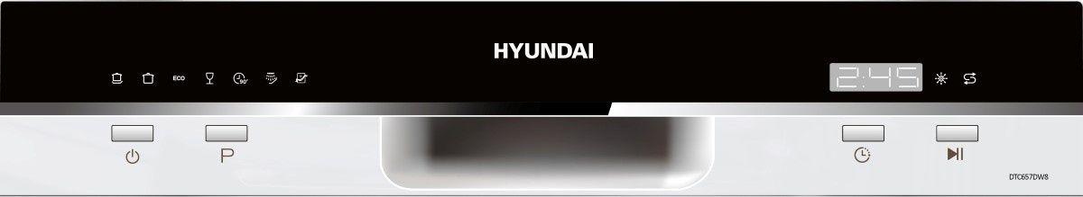 фото Посудомийна машина Hyundai DTC657DW8F