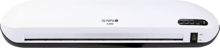 Конвертный ламинатор Olympia A 3250 (3145) 306134 фото