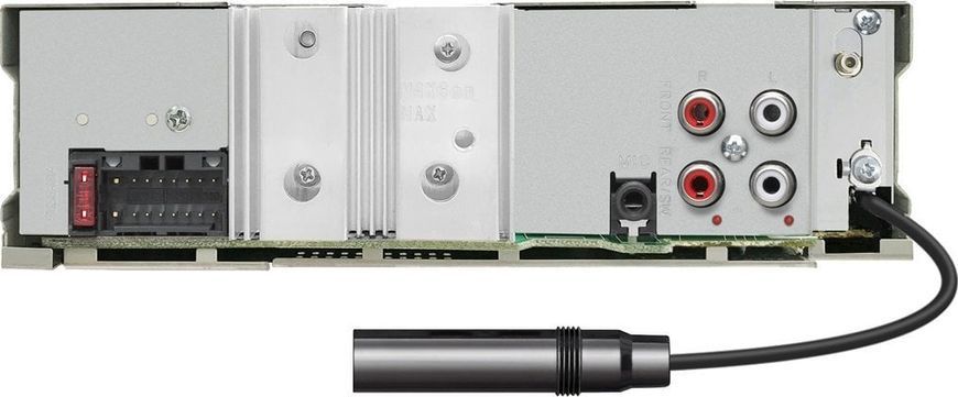 Бездискова MP3-магнітола Kenwood KMRM508DAB 565483 фото