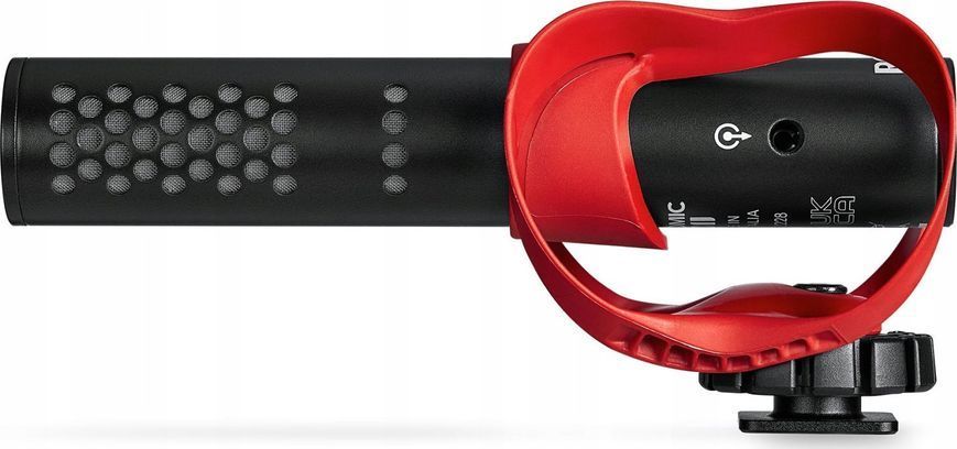 Микрофонная радиосистема для фотокамеры, для смартфона Rode VideoMic Go II Helix 594916 фото