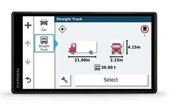 GPS-навигатор автомобильный Garmin Dezl LGV 500 MT-D (010-02603-11) 616157 фото