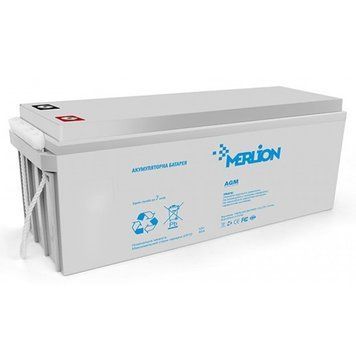 Акумулятор для ДБЖ/інвертора Merlion GP122500M8 640447ua фото