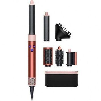 Мультистайлер Dyson Airwrap Long Volumise Strawberry bronze/Blush pink EU (581840-01) 533478ua фото