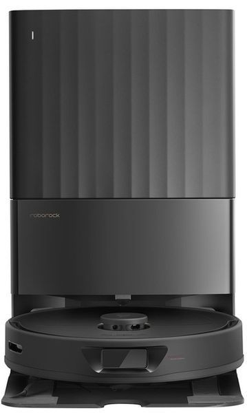 Робот-пылесос с влажной уборкой RoboRock Q Revo Black (QR52-00) 512233 фото