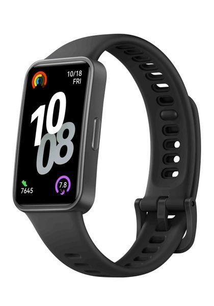 Фітнес-браслет Huawei Band 10 Black (55020EEP) 614273 фото