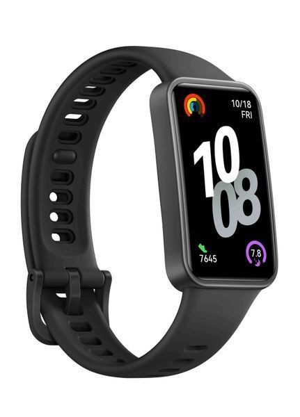 Фітнес-браслет Huawei Band 10 Black (55020EEP) 614273 фото