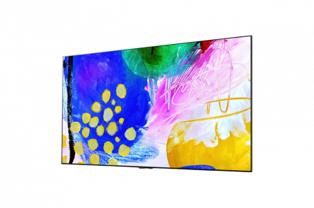 Телевізор LG OLED65G2 533341ua фото