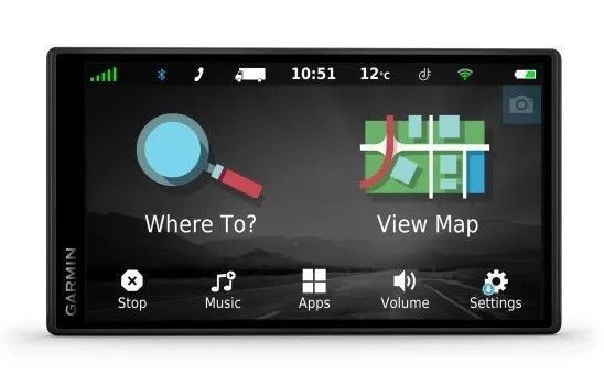 GPS-навигатор автомобильный Garmin Dezl LGV 500 MT-D (010-02603-11) 616157 фото