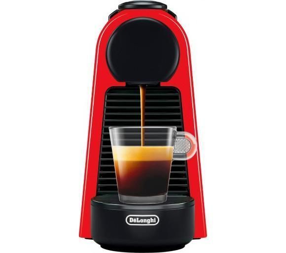 Кофеварка капсульная эспрессо Delonghi Nespresso Essenza Mini EN85.R 296457 фото
