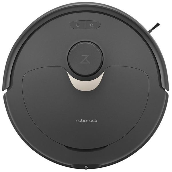 Робот-пылесос с влажной уборкой RoboRock Q Revo Black (QR52-00) 512233 фото