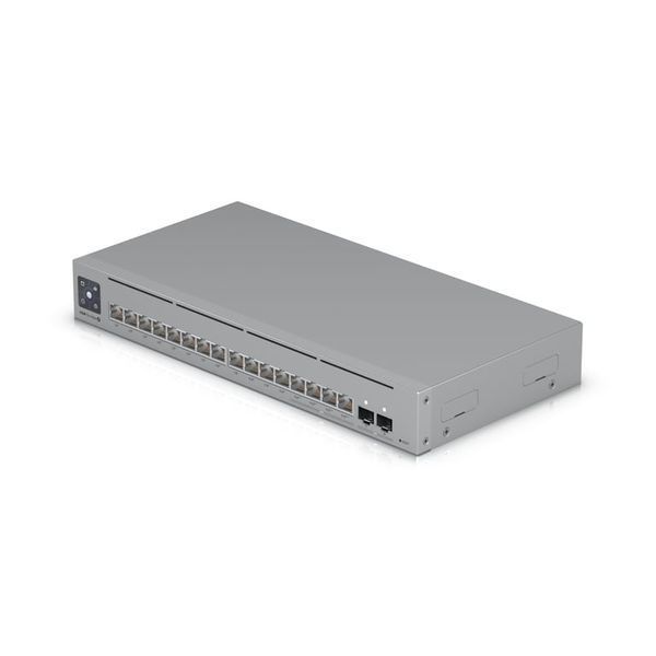 Комутатор керований рівня 3 Ubiquiti Pro Max 16 PoE(USW-Pro-Max-16-PoE) 514752 фото