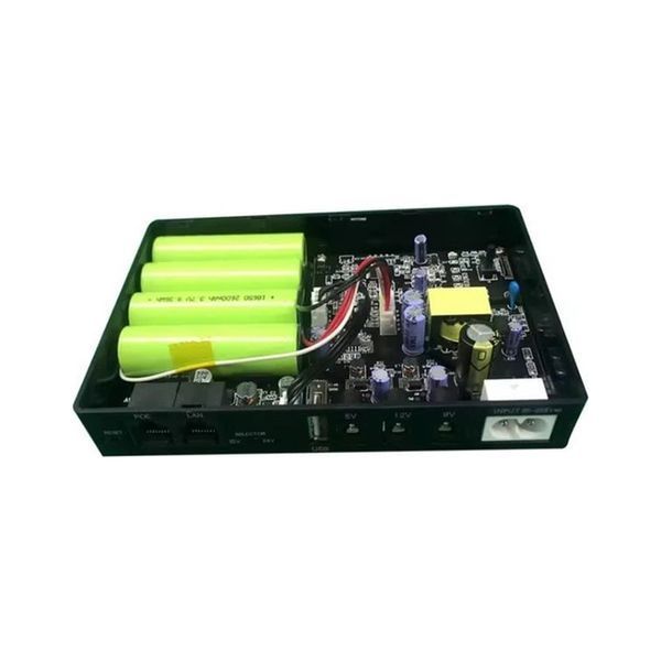 ДБЖ для роутера TTN DC-1018P 12000mAh Black 640759ua фото