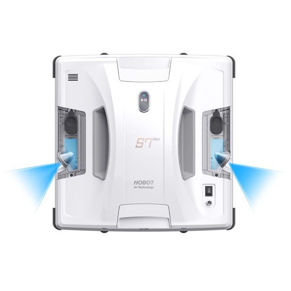 Робот для миття вікон Hobot S7 Pro 617597 фото