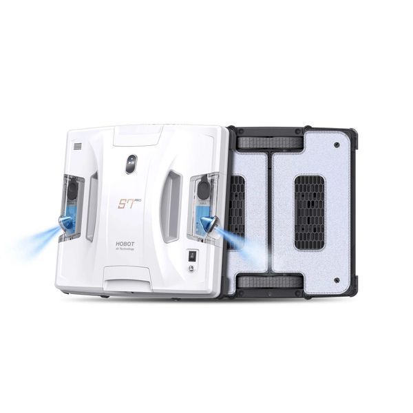 Робот для миття вікон Hobot S7 Pro 617597 фото