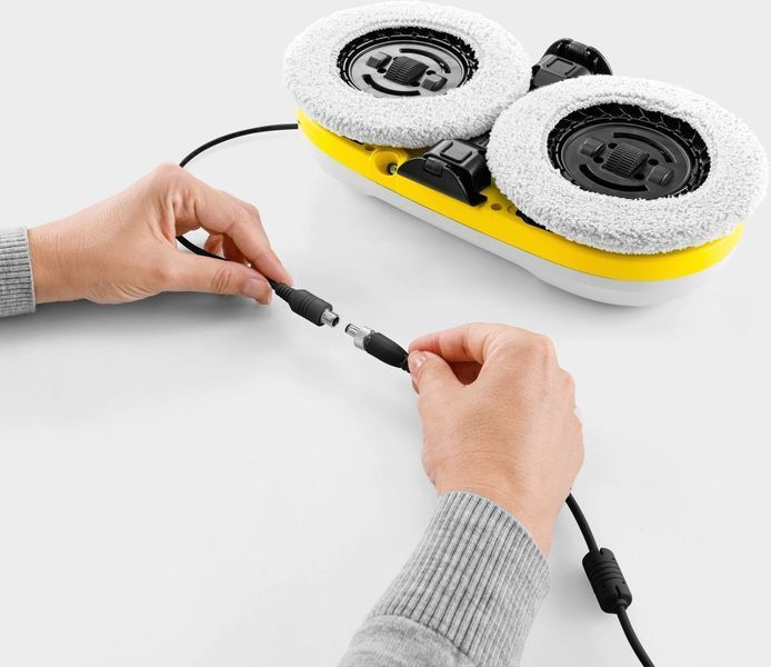 Робот для миття вікон Karcher RCW 2 (1.269-210.0) 645885 фото