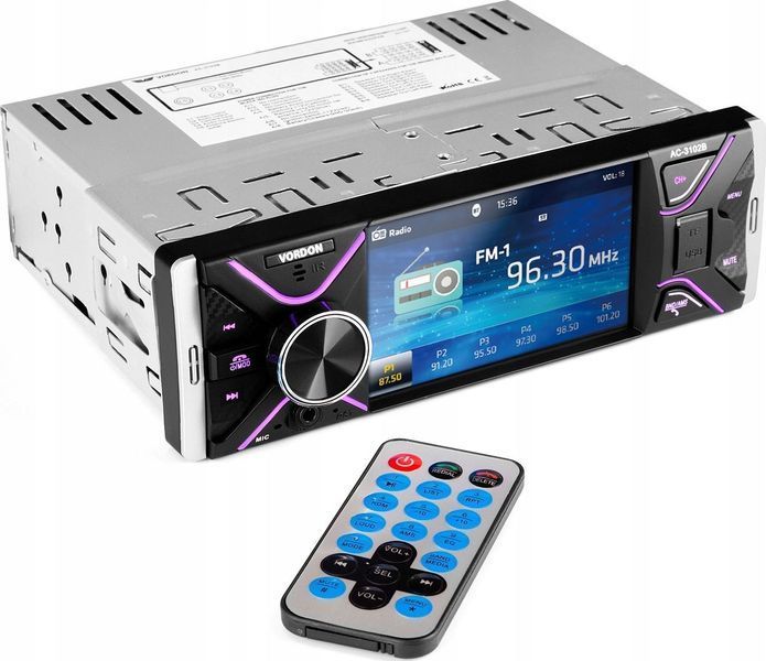 AV-система Vordon AC-3102B 564173 фото