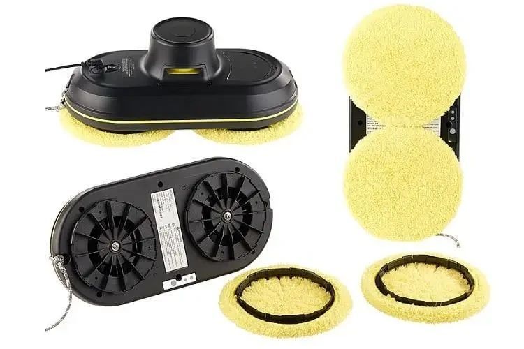 Робот для миття вікон Sichler PR-127 V4 102975 фото