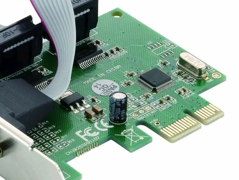 Сетевая карта Conceptronic SRC01G 586549 фото