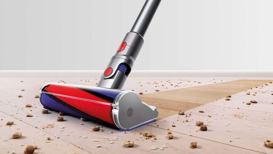 Вертикальний + ручний пилосос (2в1) Dyson V8 Total Clean 645953 фото