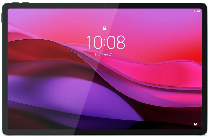 Планшет Lenovo Yoga Tab Plus 16/256GB WiFi Tidal Teal + Pen (ZAEG0103UA) 569178ua фото