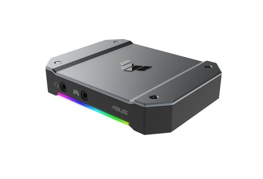 Устройство видеозахвата Asus TUF Gaming Capture BOX-CU4K30 (90YM00H0-B0EA00) 523824 фото