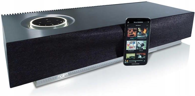 фото Моноблочна акустична система Naim Mu-so 2nd Generation