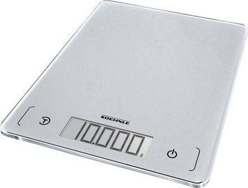 Весы кухонные электронные Soehnle Page Comfort 300 Slim (61504) 555586 фото