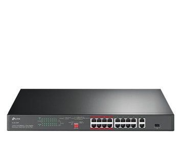 Комутатор некерований TP-Link TL-SL1218P 372525 фото