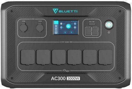 Инверторный модуль зарядной станции Bluetti AC300 Inverter Module Generator 533990ua фото