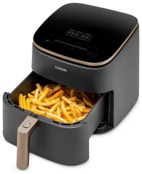 Мультипечь (аэрофритюрница) Cosori Chef Edition 6.0-Litre CAF-DC602-KEUR (KAAPAFCSNEU0176Y) 586850 фото