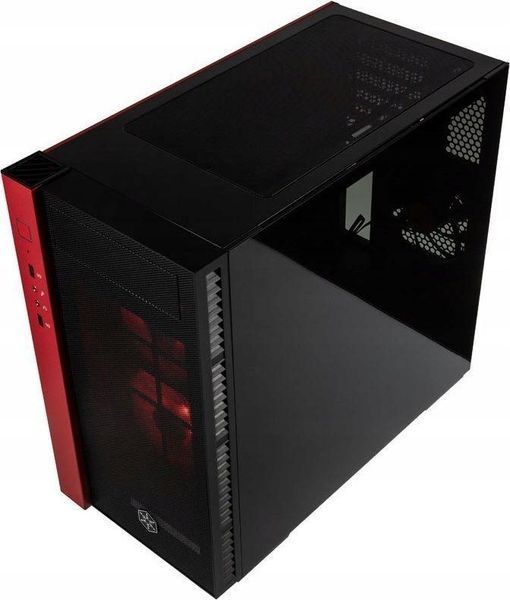 Корпус SilverStone Redline RL08 RGB (SST-RL08BR-RGB) 333238 фото