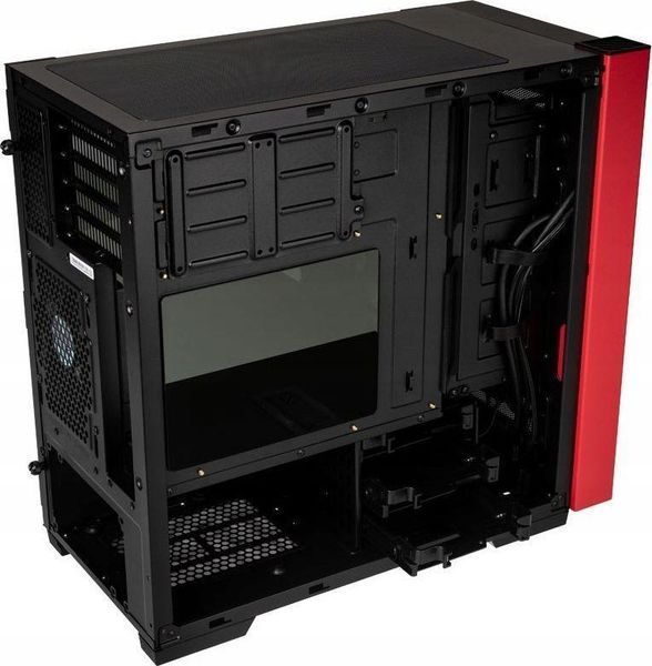 Корпус SilverStone Redline RL08 RGB (SST-RL08BR-RGB) 333238 фото