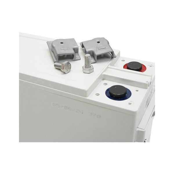 Аккумулятор для ИБП/инвертора Monbat AGM 12V 100Ah (12MVR100Gr) 640448ua фото