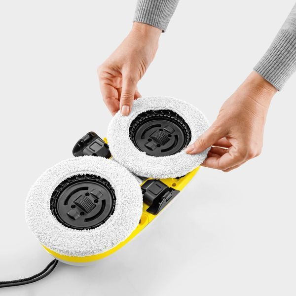 Робот для миття вікон Karcher RCW 2 Extra+ (1.269-213.0) 645886 фото