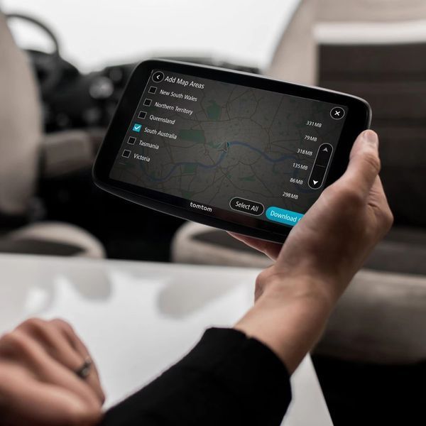 GPS-навигатор автомобильный TomTom GO Camper Max Gen 2 (1YD700230) 616158 фото
