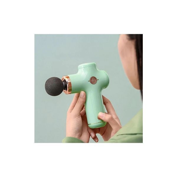 Перкусійний масажер Xiaomi Yesoul Massage Gun MG-11 Green 641291ua фото