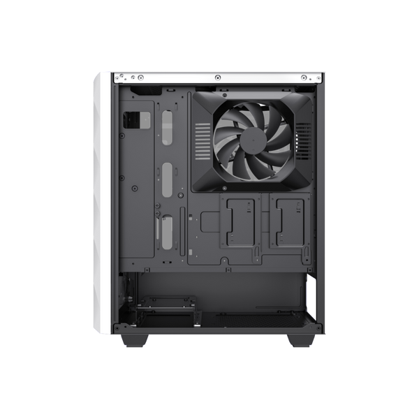 Корпус GameMax Diamond CP White 628299ua фото