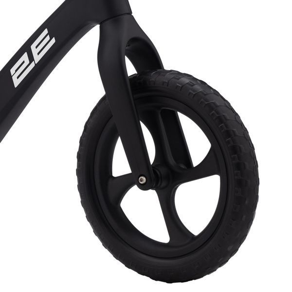 Беговел 2E NY 12" Black (ZCY-NY12-BLACK) 632546ua фото